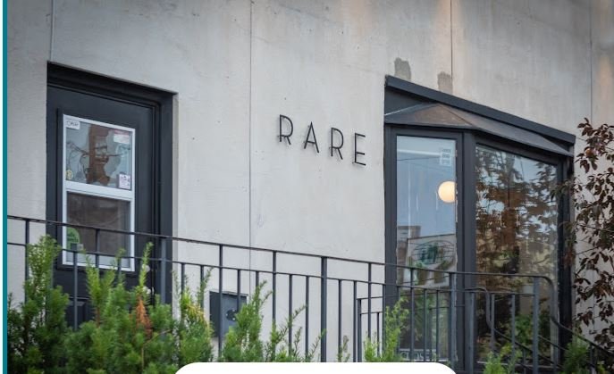 Rare Restaurant