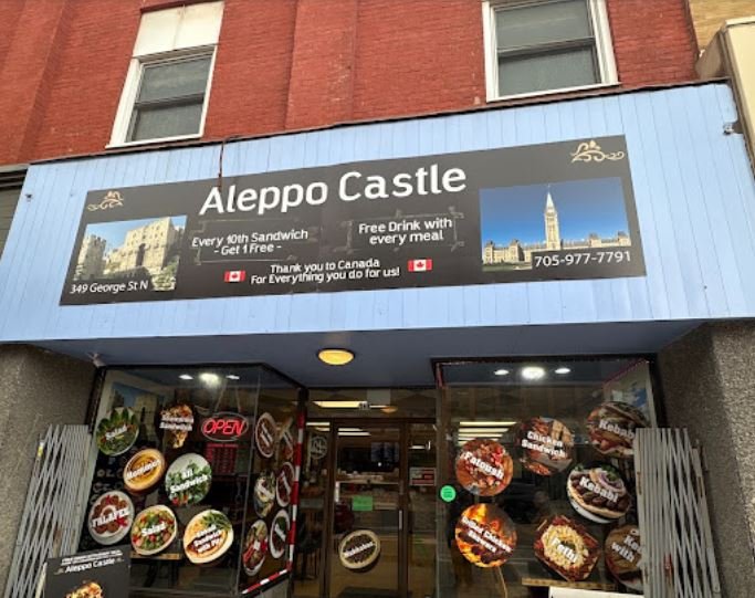 Aleppo Castle