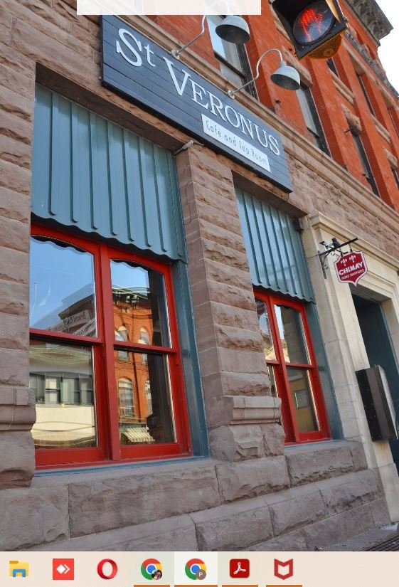 St Veronus Cafe and Tap Room