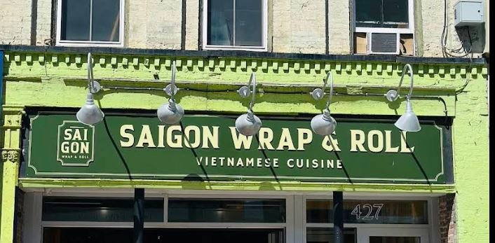 SAIGON WRAP & ROLL