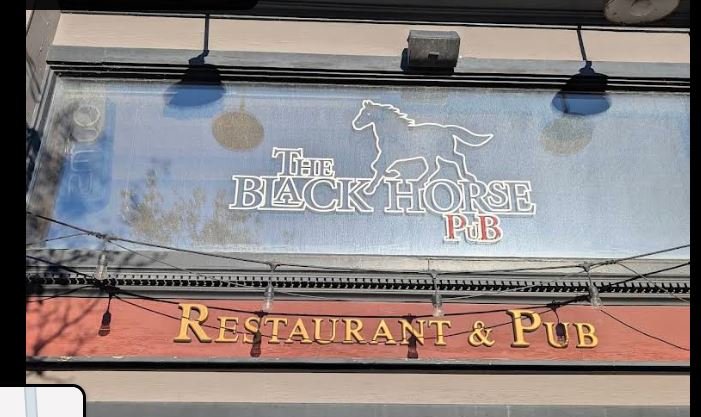 The Black Horse Pub